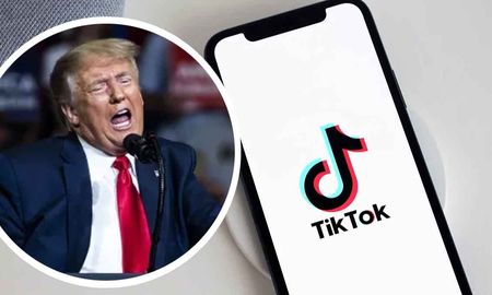 El gobierno de Trump quería bloquear TikTok. El gobierno de Trump quería bloquear TikTok.