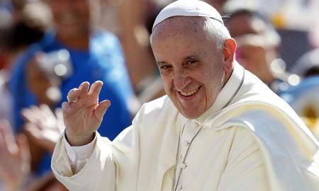 mas de 1.500 periodistas fueron acreditados para la visita del papa francisco a chile