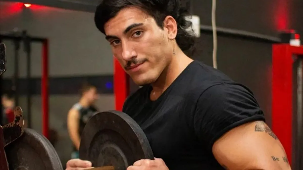 Tomás Holder: una expareja hizo una grave denuncia en su contra por prácticas sexuales violentas