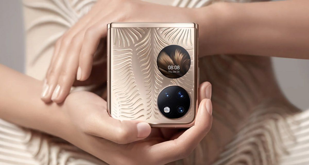 Huawei vuelve a sorprender al mundo de la tecnología con su lanzamiento.&nbsp;