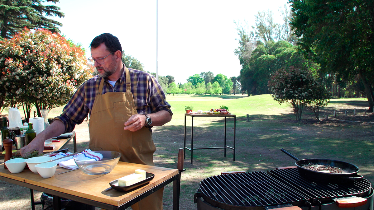 Conducido por Christophe Krywonis