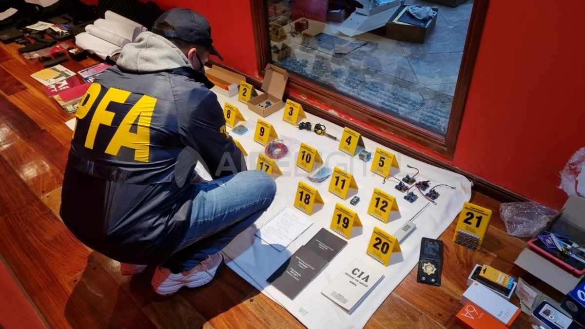 En la casa de Segovia