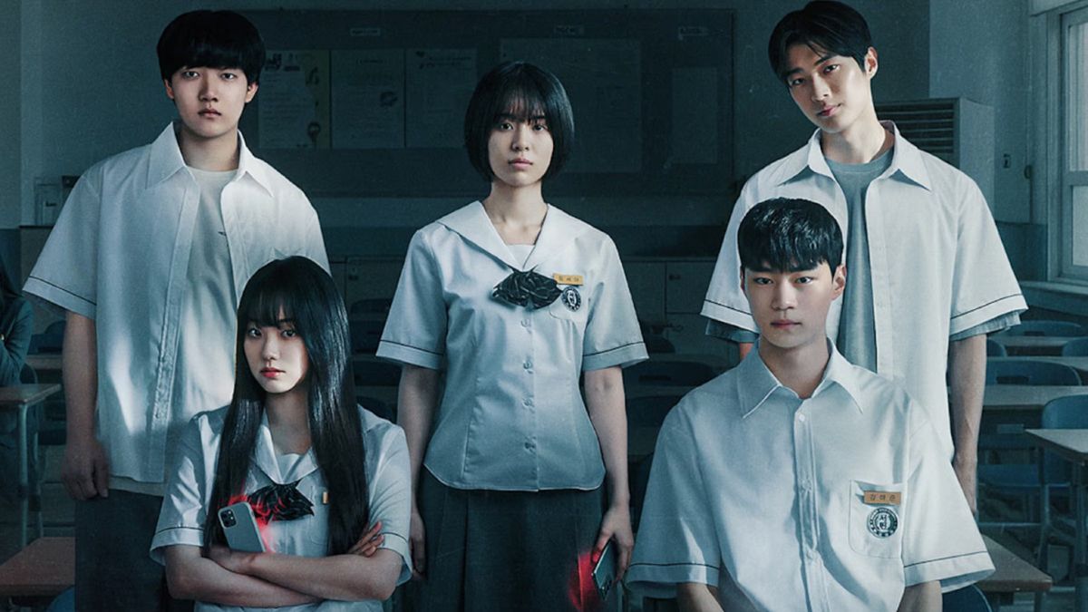 La nueva serie coreana Si los deseos mataran de Netflix mezcla drama escolar