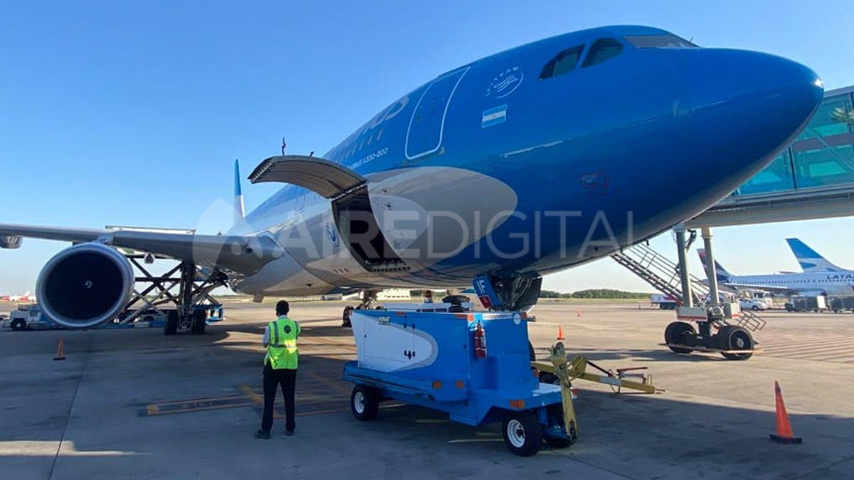 El traslado de las vacunas tomará un total de 40 horas