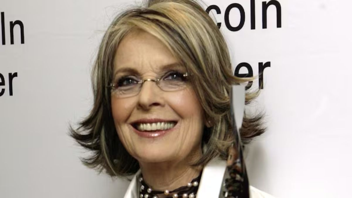 Nacida como Diane Hall el 5 de enero de 1946 en Los Ángeles, era la mayor de cuatro hermanos. Nacida como Diane Hall el 5 de enero de 1946 en Los Ángeles, era la mayor de cuatro hermanos.