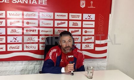 kily gonzalez tras el empate de union: nos vamos con un gusto amargo kily gonzalez tras el empate de union: nos vamos con un gusto amargo