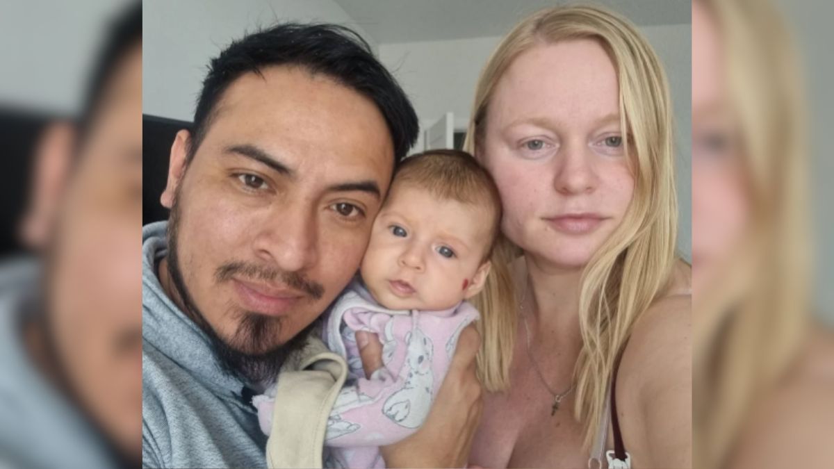 En sus años en Ucrania, Emmanuel Vilte se casó con una mujer de esa nacionalidad y tuvo una pequeña hija. En sus años en Ucrania, Emmanuel Vilte se casó con una mujer de esa nacionalidad y tuvo una pequeña hija.