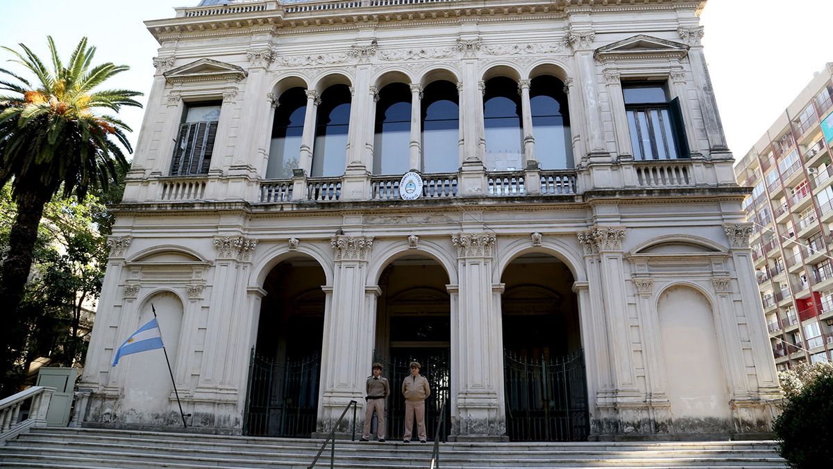Los acusados por el delito de secuestro extorsivo fueron condenados por por el Tribunal Oral en lo Criminal Federal N° 3 de Rosario.