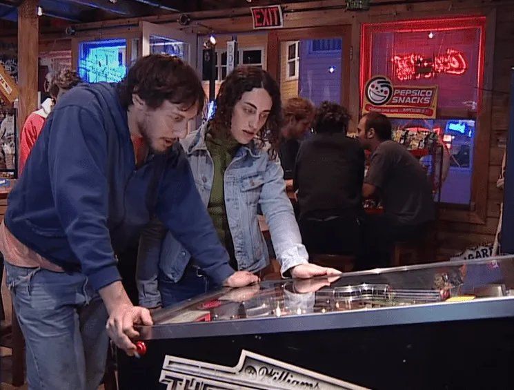 Franco Tirri afirmó haber improvisado muchas escenas que aparecen en la serie.