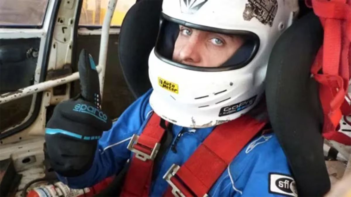 Caporale fue detenido en 2016