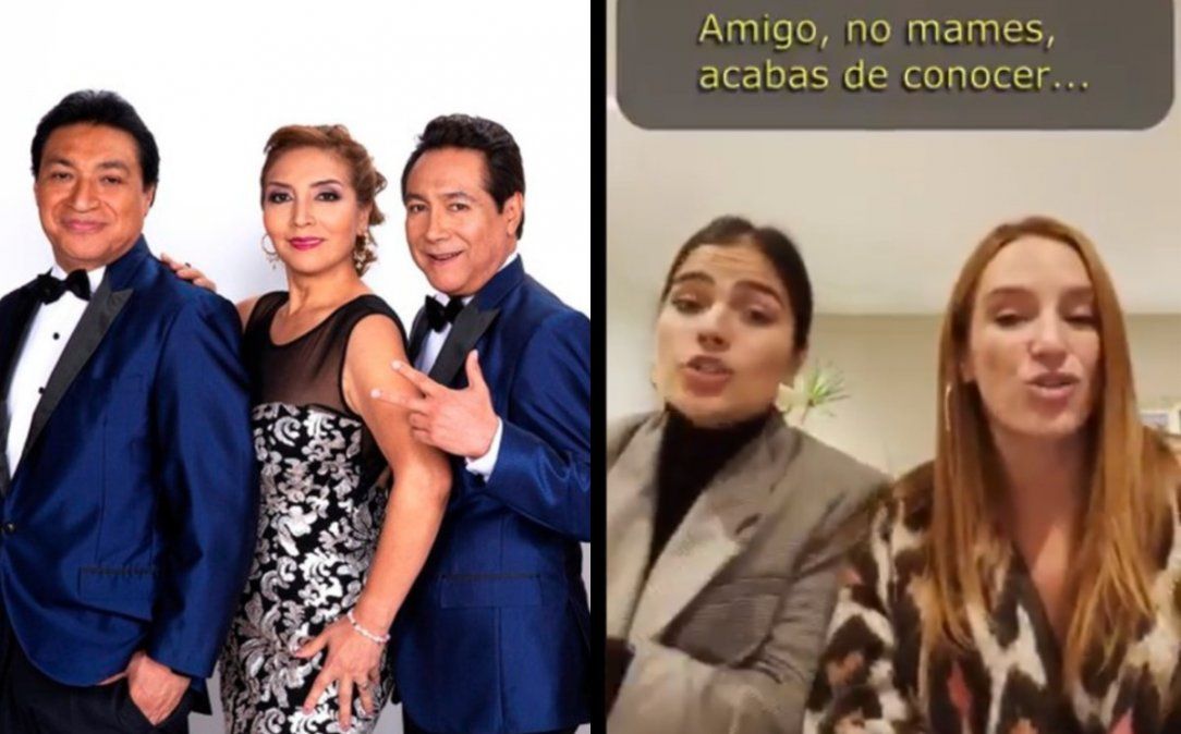 Amelia Dueto escribió una nueva versión del polémico tema que