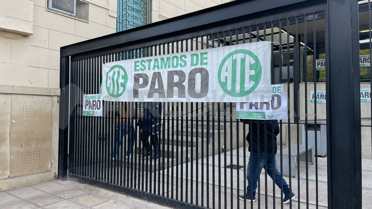 Gremios que paran este jueves y viernes
