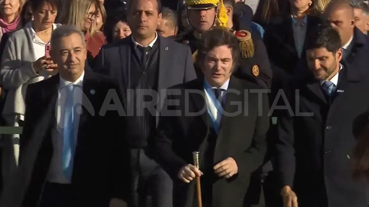 Pablo Javkin se refirió a la presentación de la renuncia del juez federal Marcelo Bailaque.