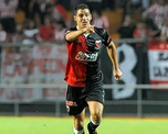 El ex Colón, Gerardo Alcoba, recordó a Juan Izquierdo, compañeros de equipo en Wanderers El ex Colón, Gerardo Alcoba, recordó a Juan Izquierdo, compañeros de equipo en Wanderers