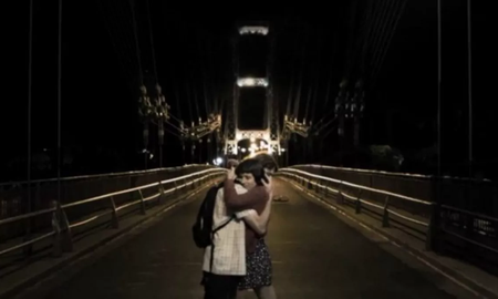 Emprendedores de cine santafesinos: 7 recomendaciones imperdibles- Captura del cortometraje Puente, dirigido por Javier Vigil Emprendedores de cine santafesinos: 7 recomendaciones imperdibles- Captura del cortometraje Puente, dirigido por Javier Vigil