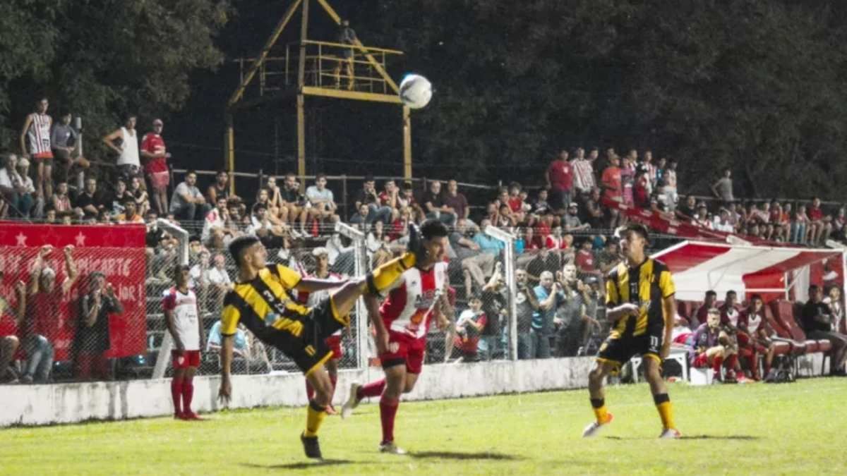 Libertad de Sunchales y Colón de San Justo