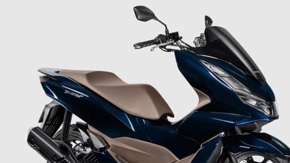 Cuánto sale la Honda PCX160 renovada en marzo 2026 en Argentina