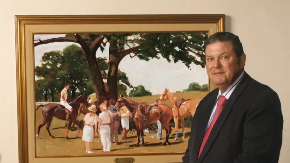 Falleció Ignacio Gutiérrez Zaldívar