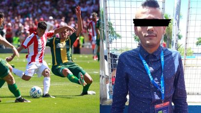 Un hincha, que estaba prófugo desde 2022, fue detenido cuando fue a ver a su equipo en la final del torneo