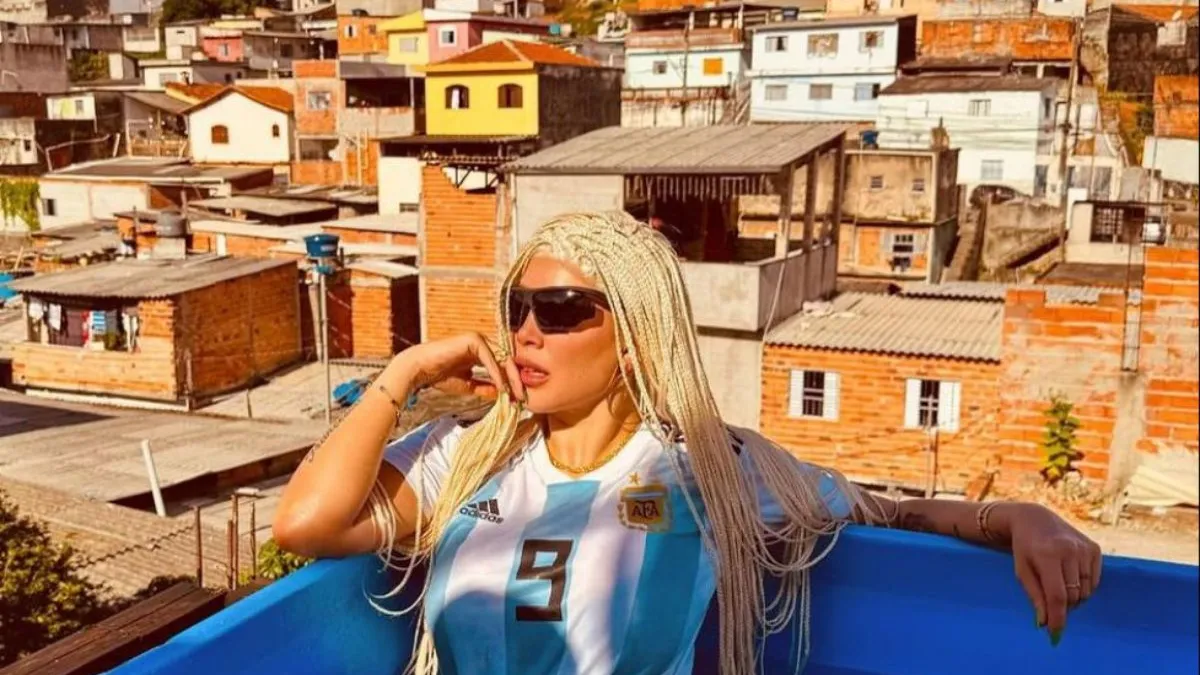 Wanda Nara emocionó a sus fans con sus próximos proyectos como cantante