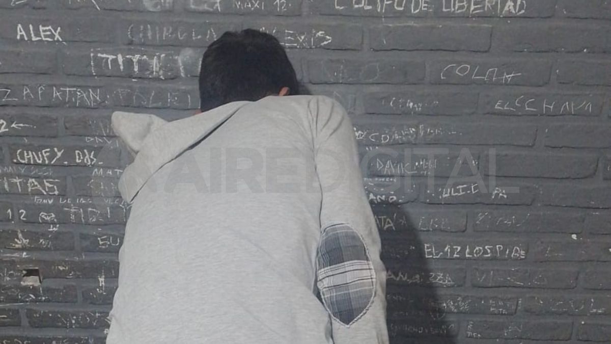 Detenido por tentativa de homicidio en Santo Tomé