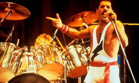 Este 24 de noviembre se cumplen 30 años de la muerte de Freddie Mercury Este 24 de noviembre se cumplen 30 años de la muerte de Freddie Mercury