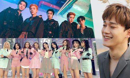 El resumen con las noticias más destacadas del mundo del Kpop que no podés perderte si sos fan de MONSTA X, EXO o TWICE. ¡También en video! El resumen con las noticias más destacadas del mundo del Kpop que no podés perderte si sos fan de MONSTA X, EXO o TWICE. ¡También en video!