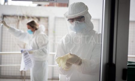 Los fallecidos por coronavirus este martes son seis. Los fallecidos por coronavirus este martes son seis.