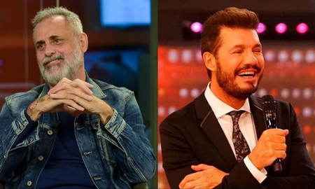 El tenso cruce en redes entre Marcelo Tinelli y Jorge Rial: Zorro El tenso cruce en redes entre Marcelo Tinelli y Jorge Rial: Zorro