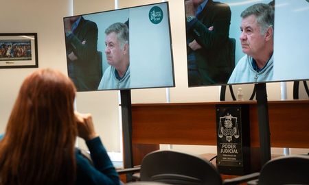 Ulrich fue juzgado entre 9 y 10 de junio en los tribunales de la ciudad de San Cristóbal.&nbsp;
