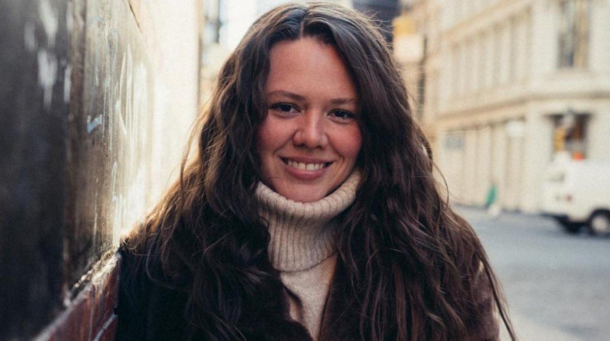 Joy Huerta tiene 33 a&ntilde;os y junto a su hermano forman la banda mexicana Jesse & Joy.