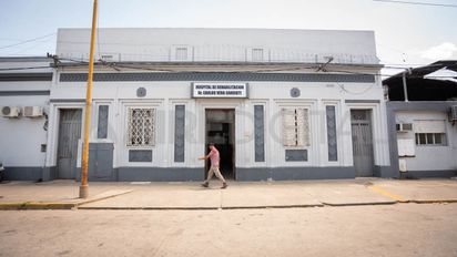 Hospital Vera Candioti: esperan que la sala de Rayos X comience a funcionar en junio