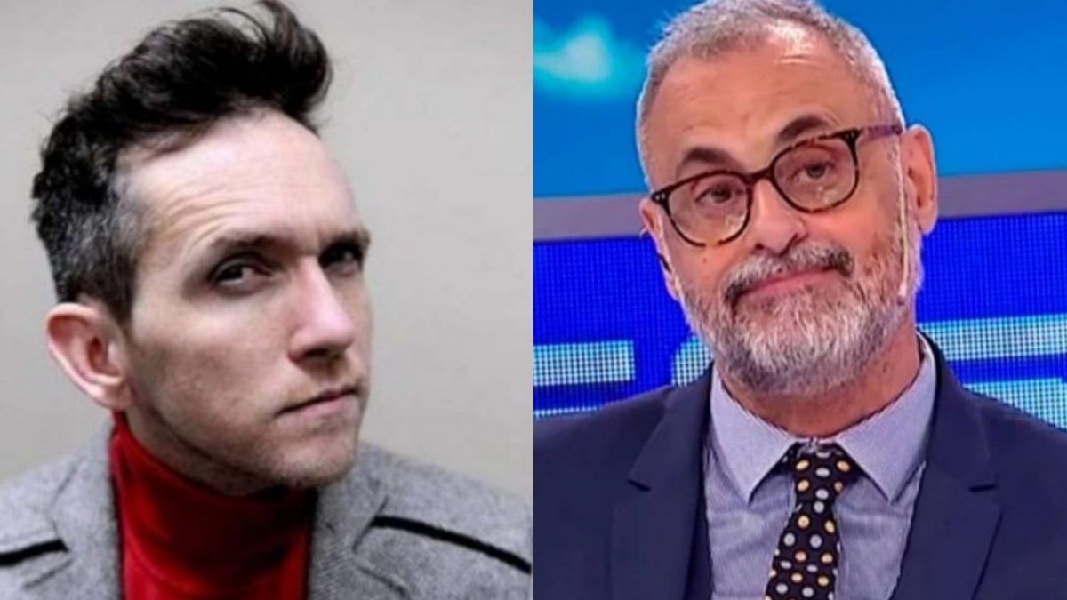 Diego Reinhold apuntó sin piedad contra Jorge Rial: Total repulsión