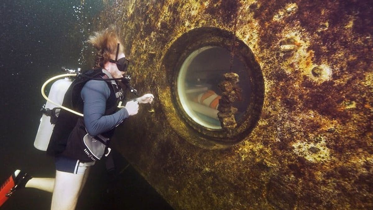 La misión se llama Project Neptune 100