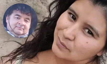 abuso de su hijastra, confeso el femicidio y dio una estremecedora explicacion a la policia abuso de su hijastra, confeso el femicidio y dio una estremecedora explicacion a la policia