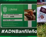 Nació el hijo de Lucía Barbuto, presidenta de Banfield y fue asociado a ¡Lanús!, porque su padre forma parte de la comisión directiva. Nació el hijo de Lucía Barbuto, presidenta de Banfield y fue asociado a ¡Lanús!, porque su padre forma parte de la comisión directiva.