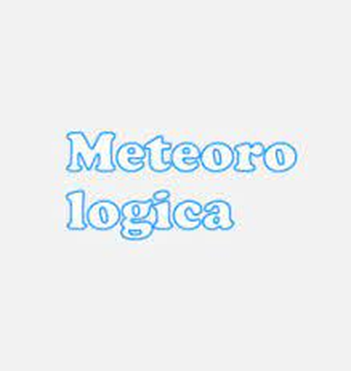 Metereológica es la revista semetral editada en forma digital por el CAM.