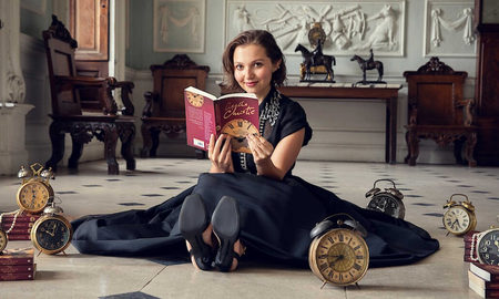 Agatha Christies Seven Dials, de Netflix. Agatha Christies Seven Dials, de Netflix.