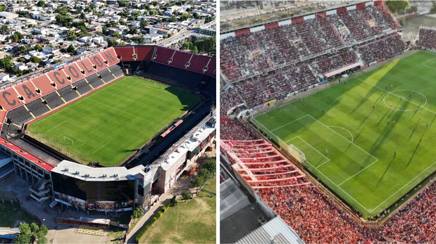 Semana de Copa Argentina en Santa Fe con dos partidazos en Unión y Colón.