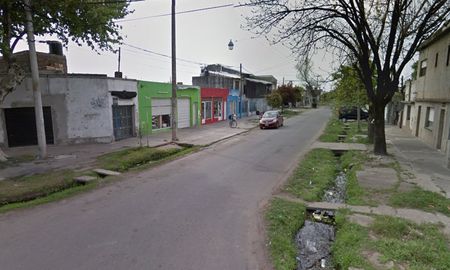Larrea y La Paz, zona oeste de Rosario donde est&aacute; ubicado el comercio asaltado.&nbsp;