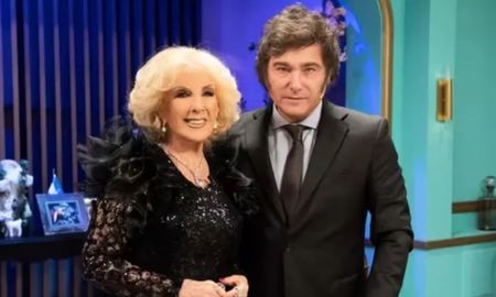 Javier Milei le contestó a Mirtha Legrand tras defender al INCAA. Javier Milei le contestó a Mirtha Legrand tras defender al INCAA.