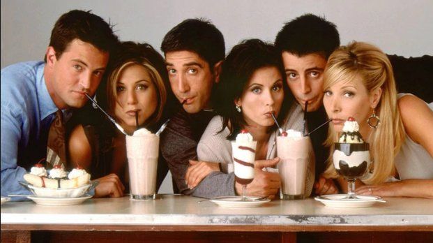 “Friends”: 10 grandes errores que quizás no se notaron en la serie