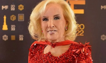 Cómo está la salud de Mirtha Legrand tras dar positivo de covid. Cómo está la salud de Mirtha Legrand tras dar positivo de covid.