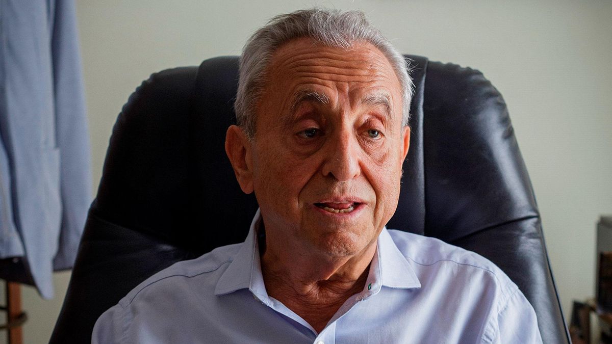 Cahn consideró que no hay que alertar a la población.