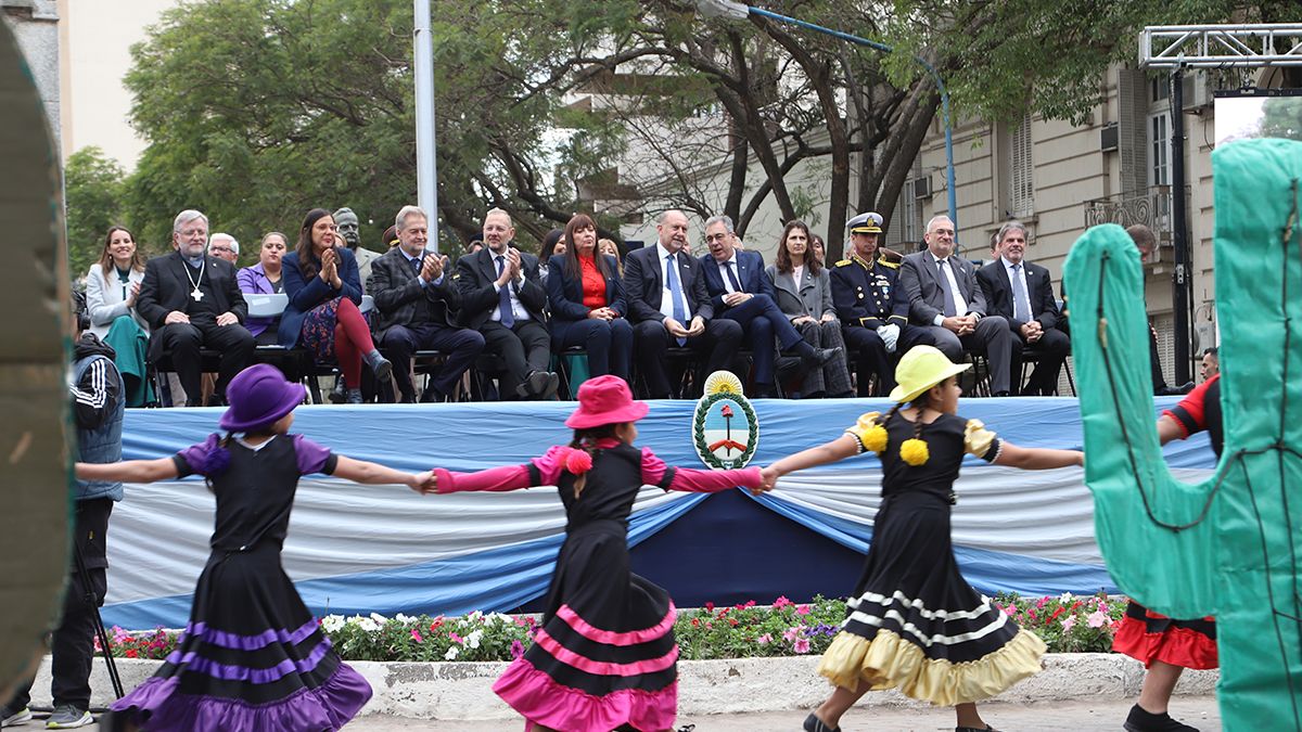 El gobernador de la provincia de Santa Fe