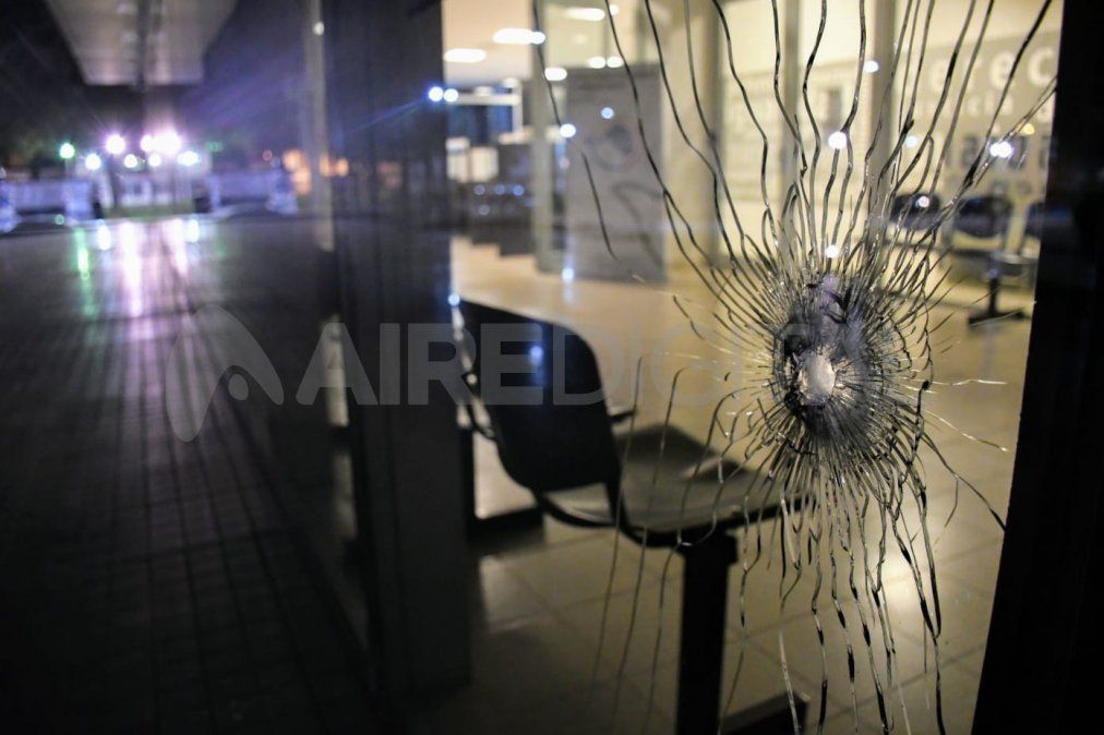 El ataque ocurrió el miércoles a la noche.&nbsp;