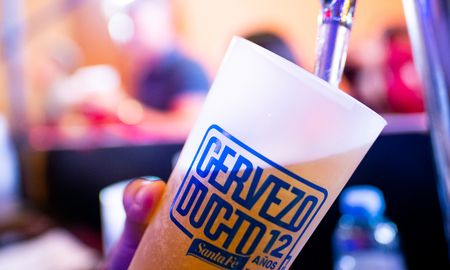 Unas 1.500 personas se acercaron con amigos y en familia al Patio cervecero para disfrutar del aniversario del Cervesoducto. Unas 1.500 personas se acercaron con amigos y en familia al Patio cervecero para disfrutar del aniversario del Cervesoducto.