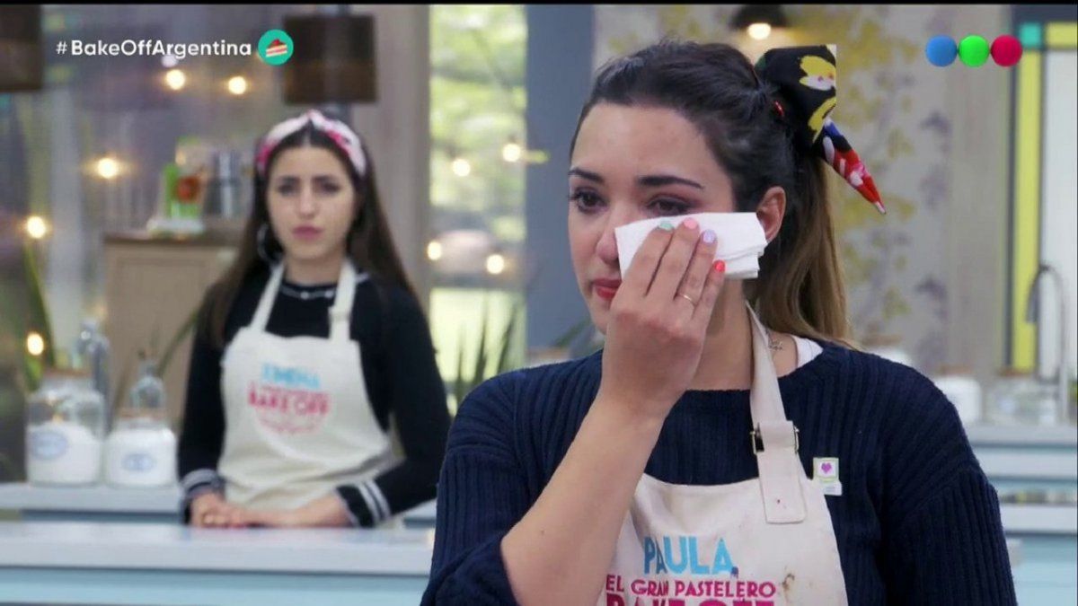 La participante de Bake Off reveló que le diagnosticaron una enfermedad antes de entrar al programa y conmovió a todos sus compañeros. &nbsp;