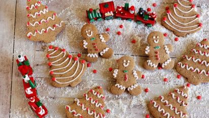 Cómo hacer galletas de Navidad fáciles: receta y consejos para sorprender estas fiestas
