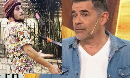 Julián Weich habló de la vida que lleva su hijo. Julián Weich habló de la vida que lleva su hijo.